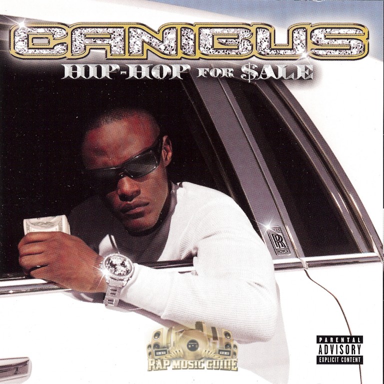 Canibus - Hip Hop For Sale: CD | Rap Music Guide